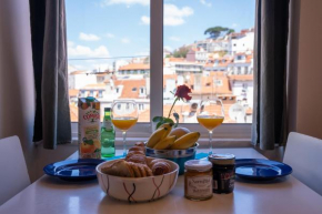 Great apt in historical city center